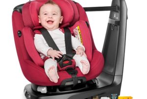 Jak wybrać pierwszy fotelik samochodowy dla niemowlaka