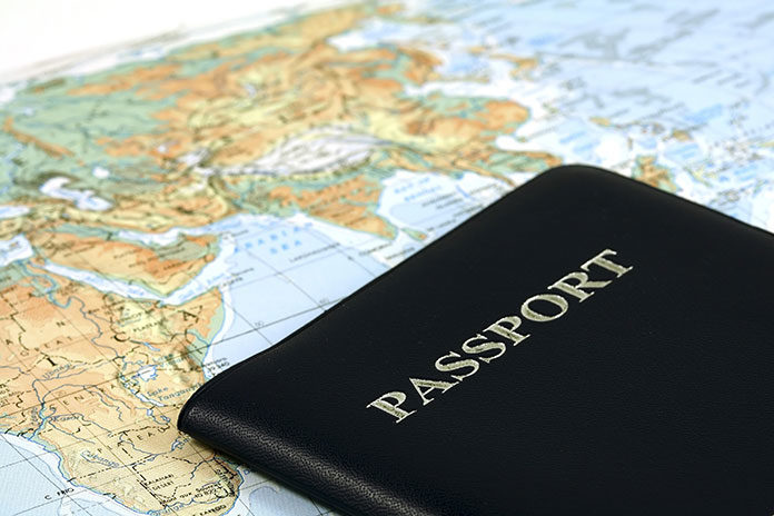 Co robić, gdy zgubimy paszport