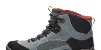 Najwyższej klasy buty trekkingowe Ecco Ulterra Mid!