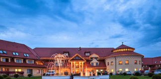 Jesienią wybierz Hotel Ossa
