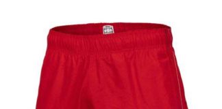 Krótkie spodenki sportowe, militarne