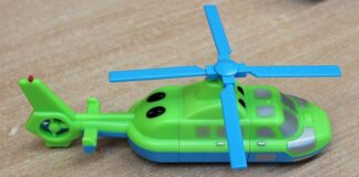 jaki helikopter do sterowania wybrać dla swojej pociechy?