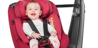 Jak wybrać pierwszy fotelik samochodowy dla niemowlaka