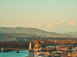 Budapeszt Atrakcje turystyczne