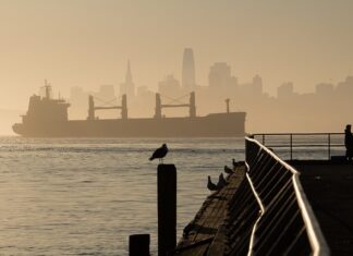 Czy California jest bezpieczna?