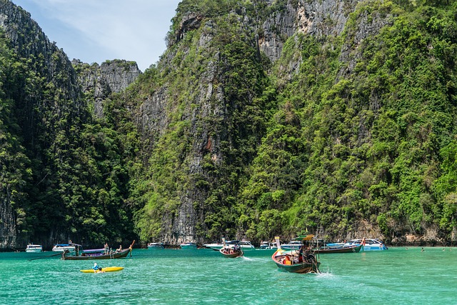 Która wyspę w Tajlandii wybrać?