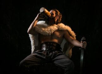 Jak długo wikingowie dopłynęli do Anglii?