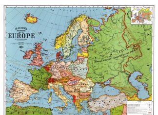 Ile jest krajów w Europie?