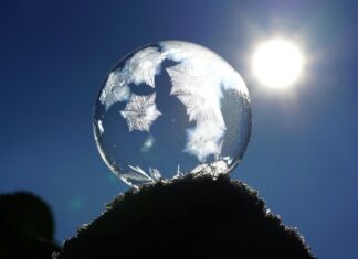 Gdzie jest zimno w USA?