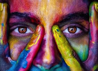 Jaki kolor oczu mieli wikingowie?