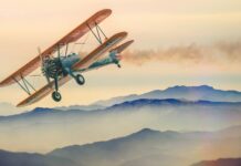 Co robić gdy samolot spada? Co robić gdy samolot spada?