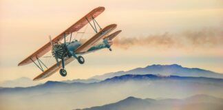 Co robić gdy samolot spada?