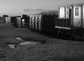 Co jest ukryte na Antarktydzie?