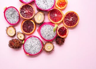 Gdzie rośnie rambutan? Gdzie rośnie rambutan?