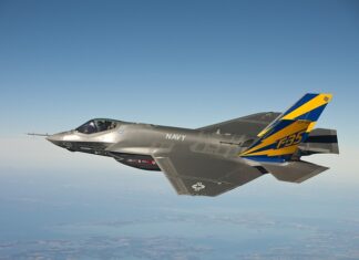 Co lepsze F-22 czy F-35?