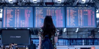 Jak długo trwa lot do Meksyku?