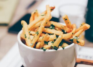 Jak się mówi po angielsku frytki? Jak się mówi po angielsku frytki?