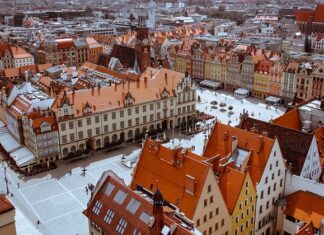 Co jest większe Wrocław czy Gdańsk?