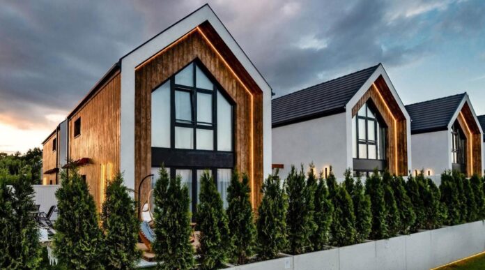 domki letniskowe niechorze