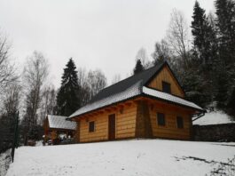 Domek w górach jako przestrzeń do resetu, bliskości i odpoczynku od codzienności Domek w górach